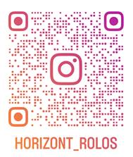 Obserwuj Horizont Rolos na Instagramie