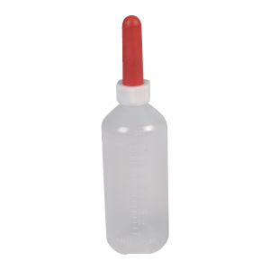 butelka-ze-smokiem-dla-cielat-1-litr-kpl-z-czerwonym-smoczkiem