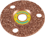 tarcza-do-korekcji-racic-horizont-procut-geste-ziarno-115-mm