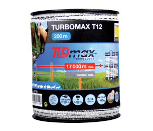 tasma-turbomax-t12-tld-200m-12mm