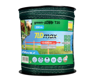 tasma-green-power-t20gr-tld-200m-20mm