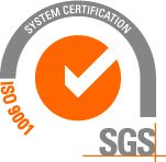 Certyfikat ISO 9001:2015