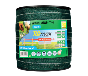 tasma-green-power-t40gr-tld-200m-40mm